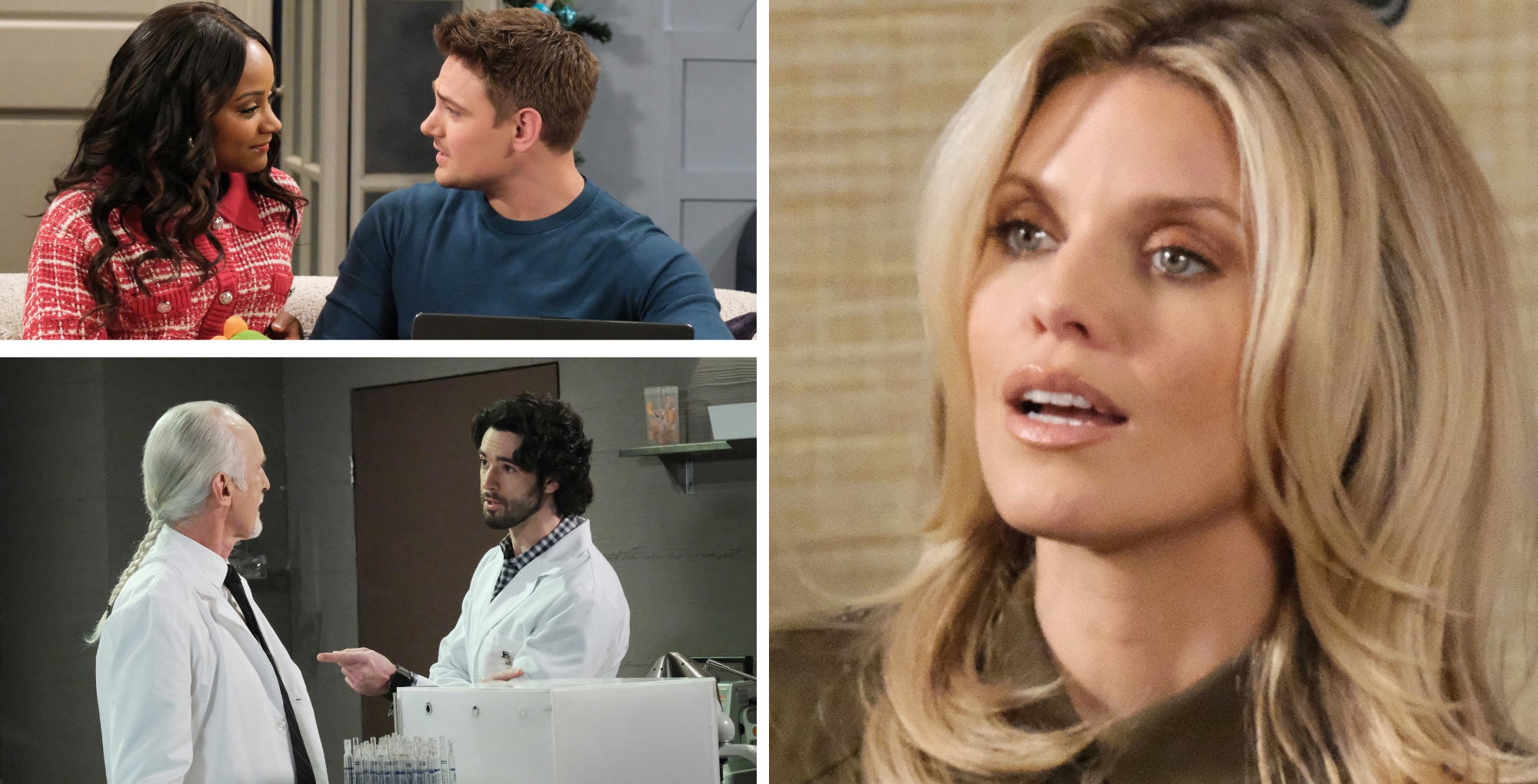 Days of our Lives spoilers photos December 16, 2025