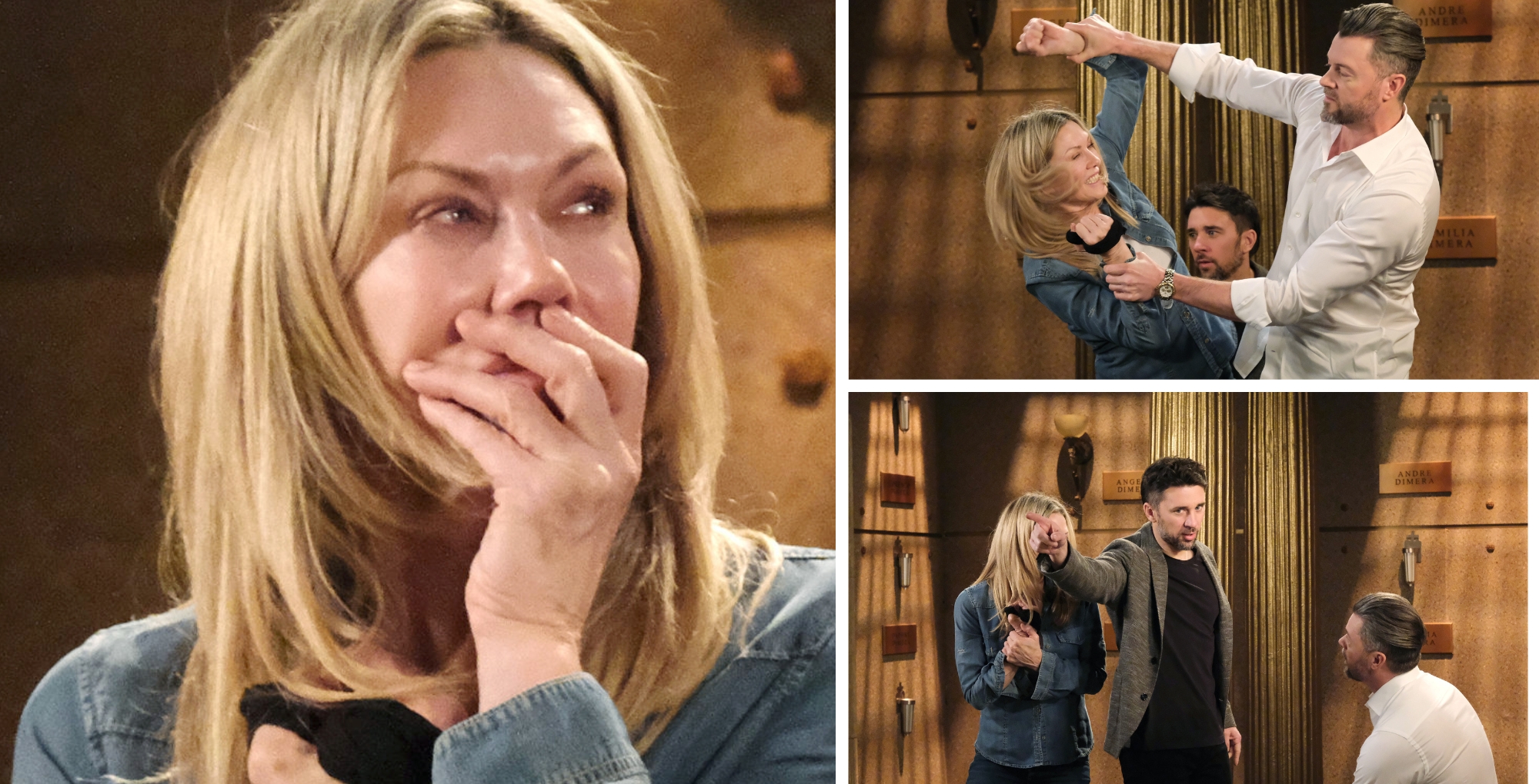 Days of our Lives spoilers photos for December 17, 2025