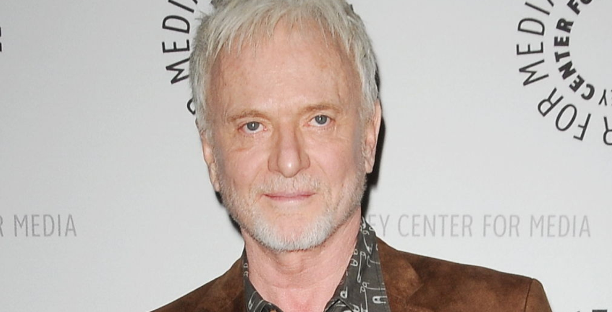 General Hospital's Anthony Geary.