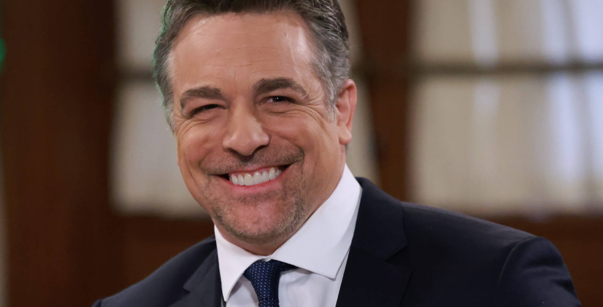 General Hospital's Chris McKenna.