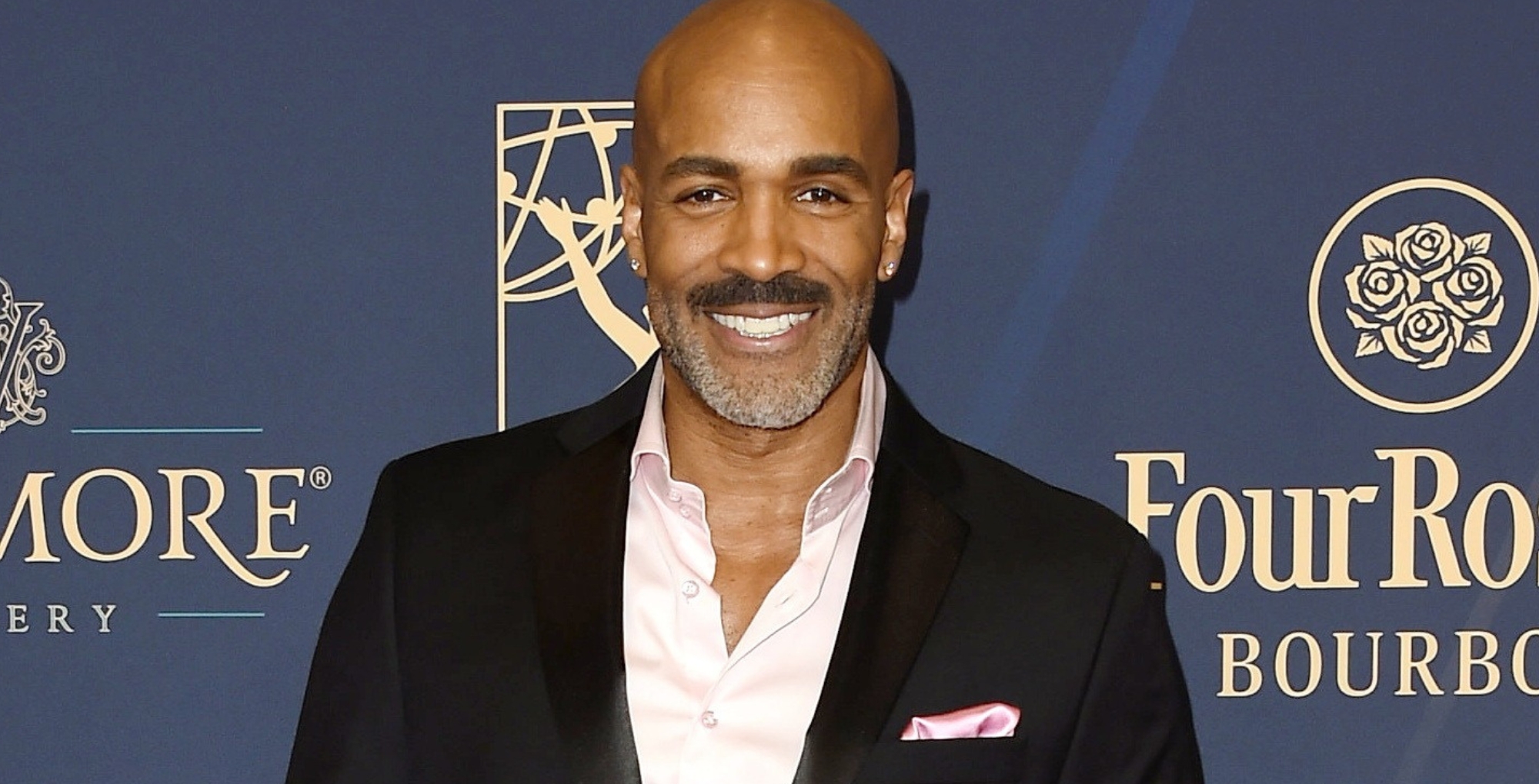 General Hospital’s Donnell Turner.
