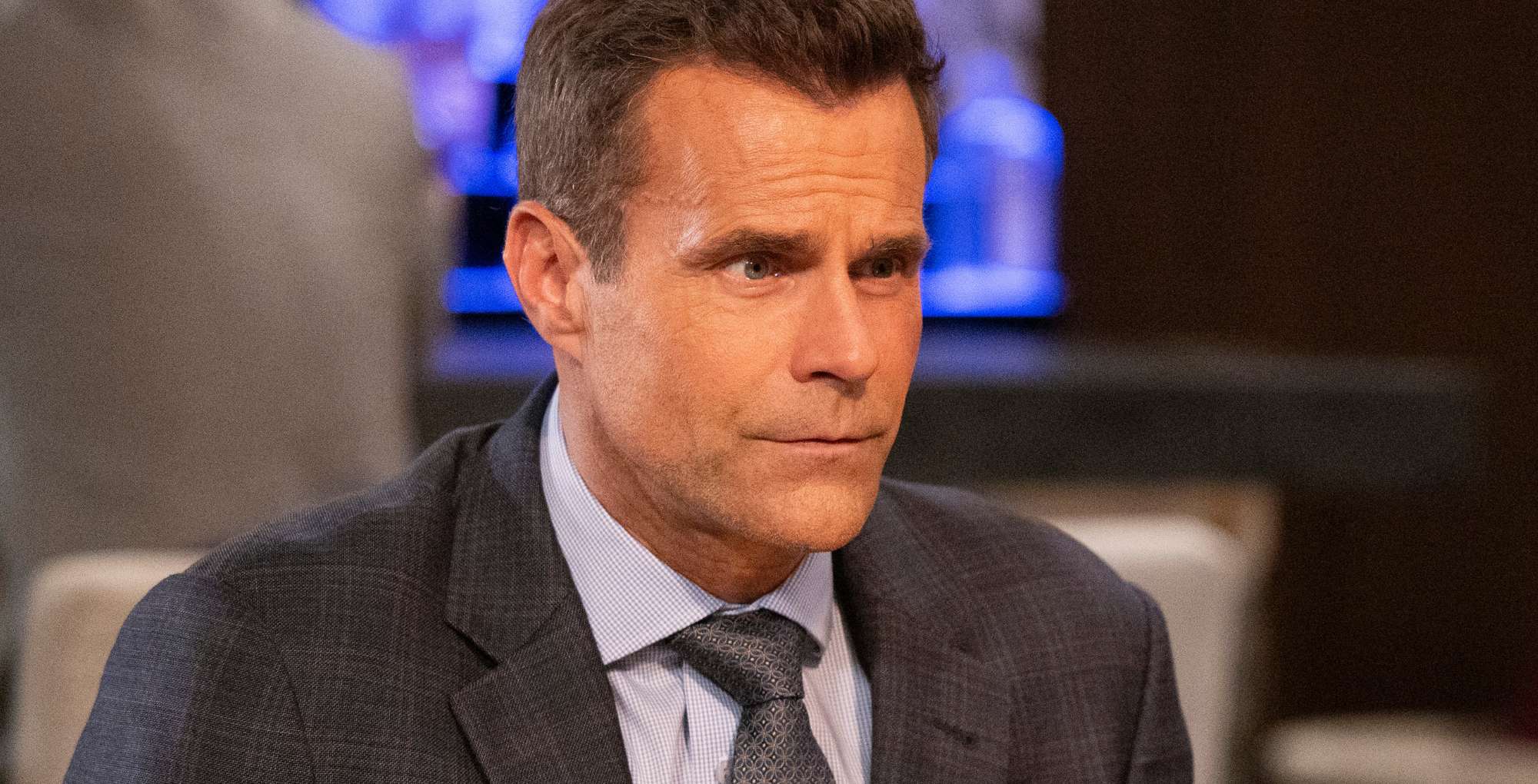 General Hospital's Drew.
