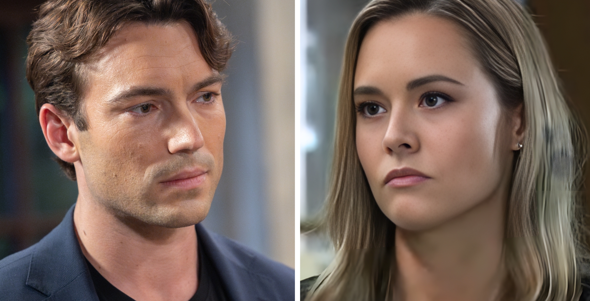 General Hospital's Michael and Jacinda