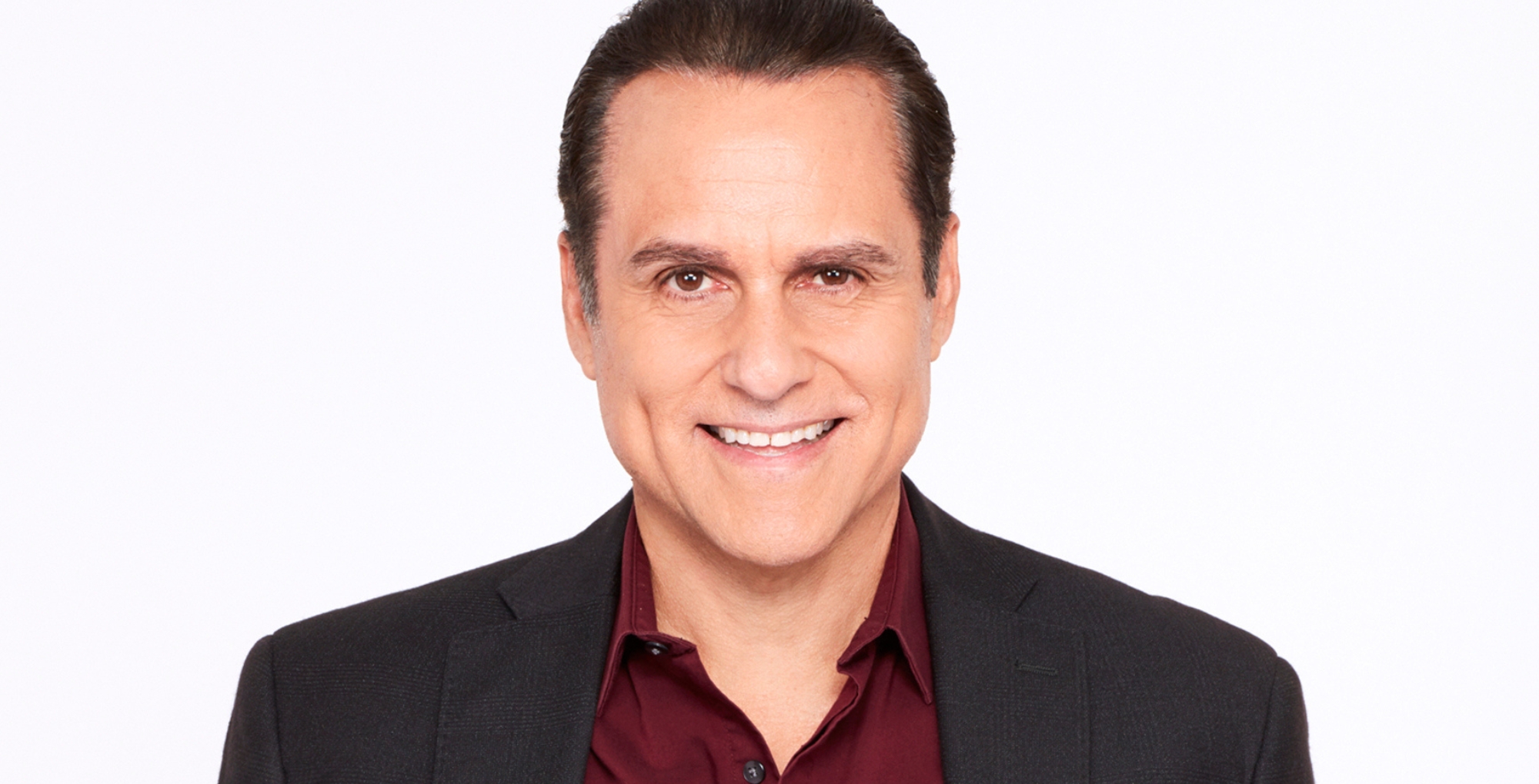 General Hospital’s Maurice Benard.