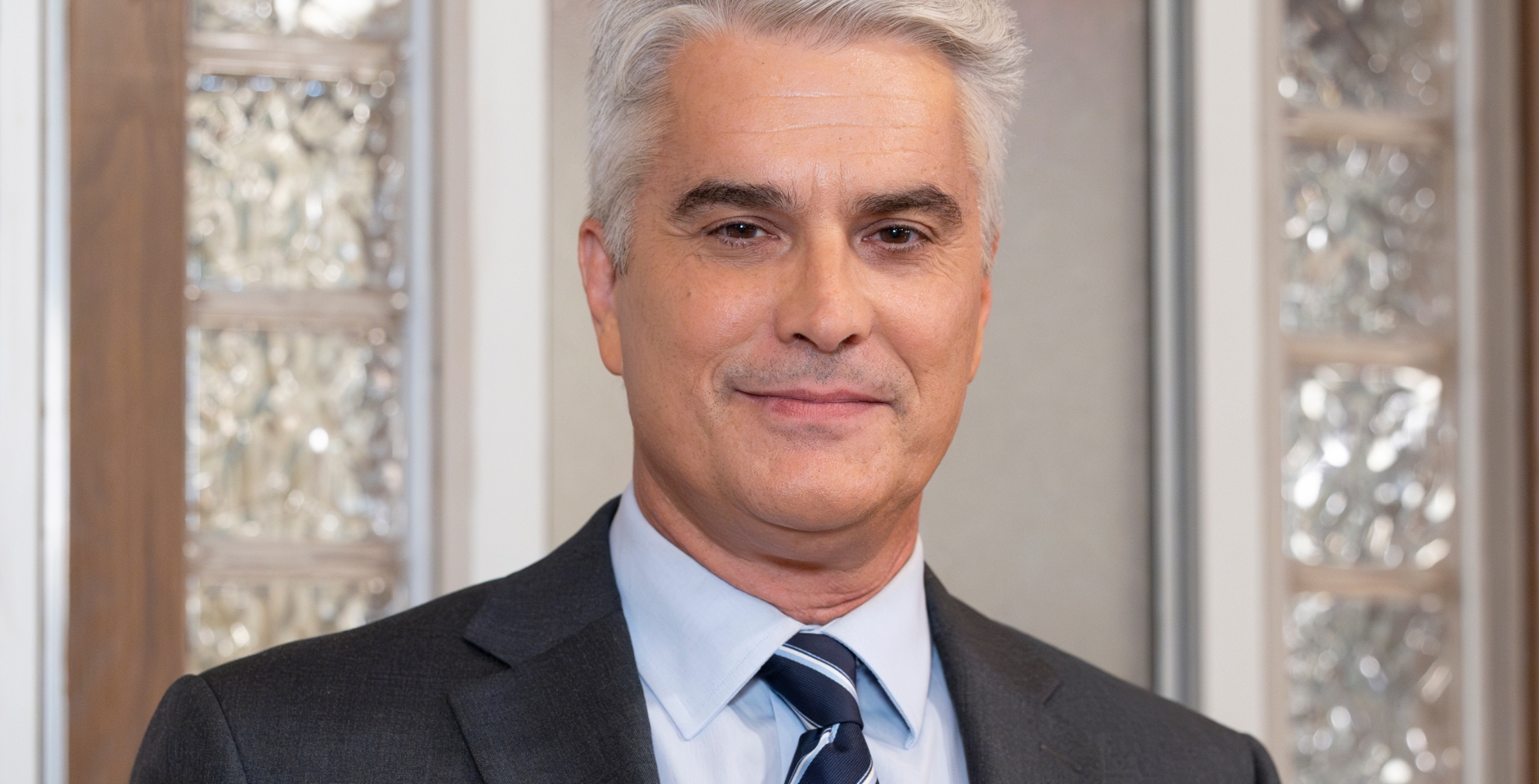 General Hospital’s Rick Hearst.