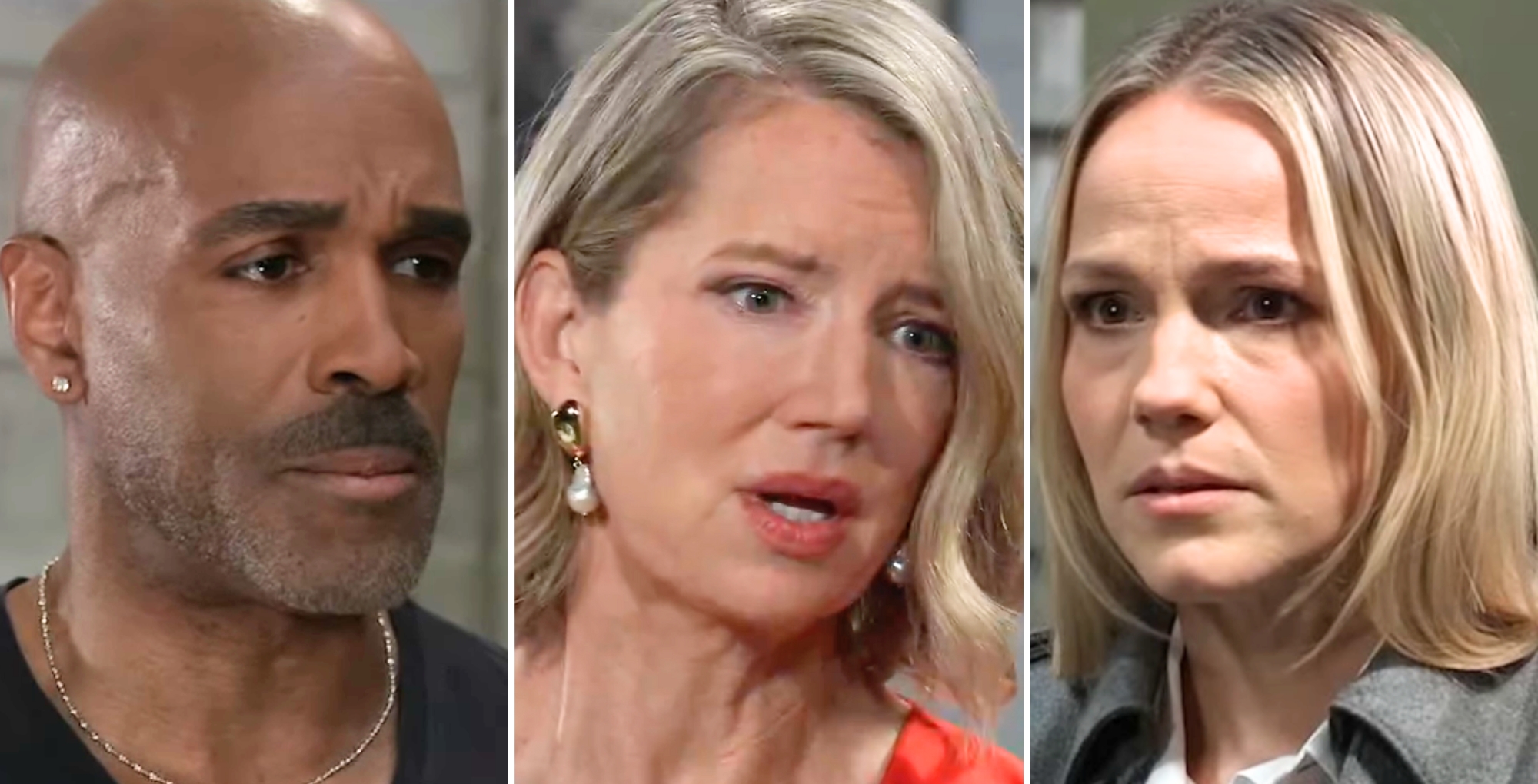 Curtis, Nina, and Lulu are featured in the spoilers for the Wednesday, December 3 episode of General Hospital.