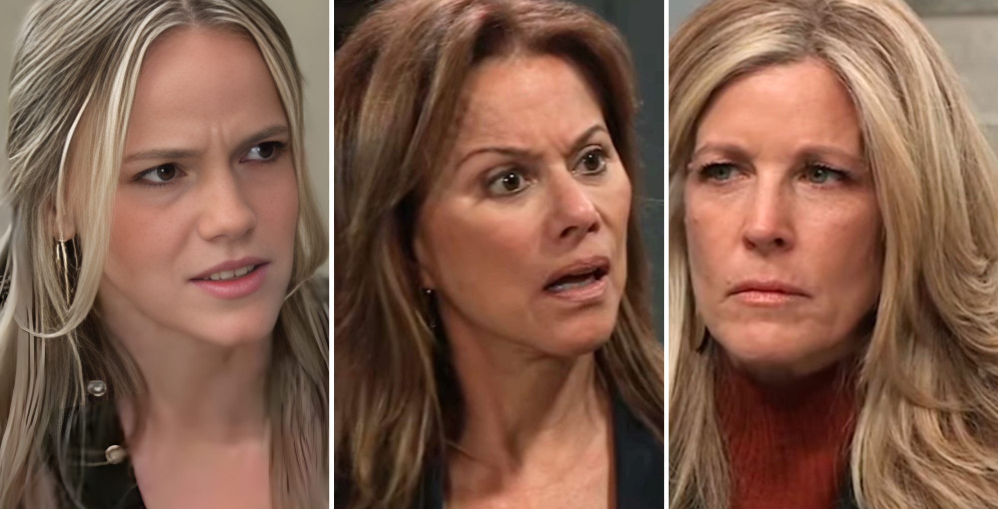 Lulu, Alexis, and Carly are featured in the spoiler for the Monday, December 8 episode of General Hospital.