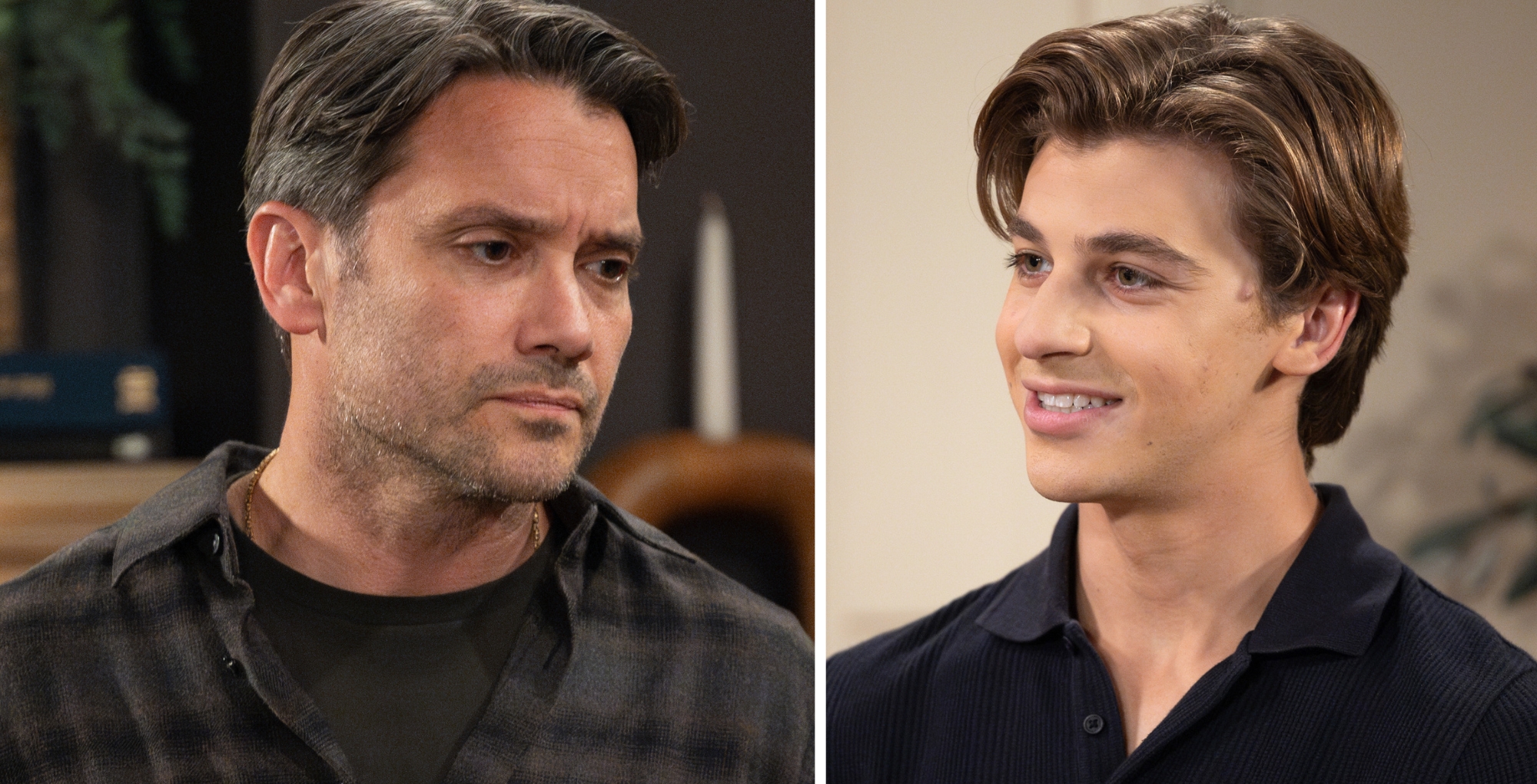 General Hospital Dante and Gio