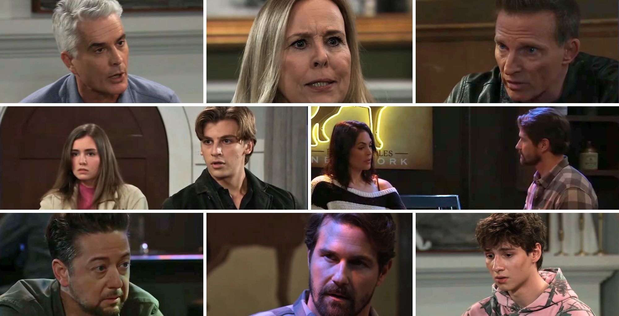 The video preview for the Thursday, December 4 episode of General Hospital.