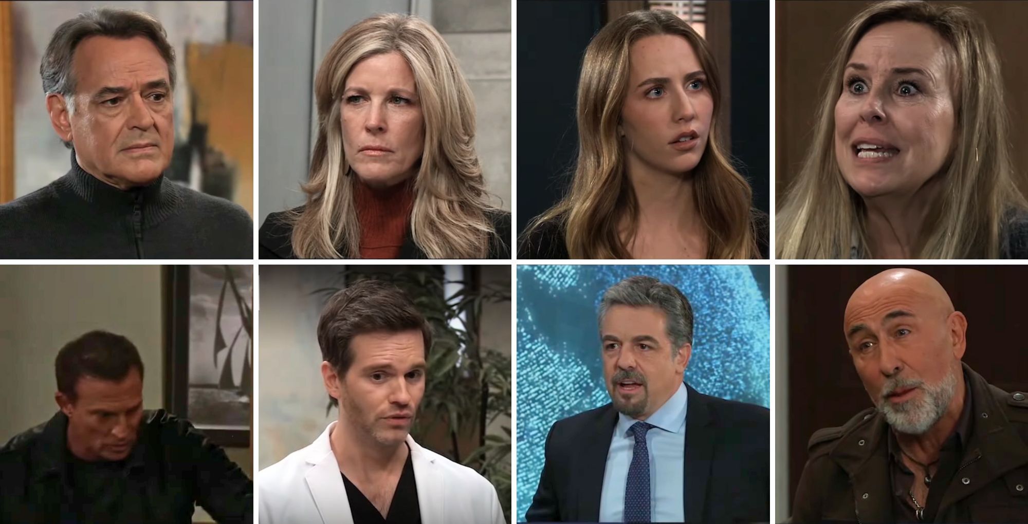 The video preview for the Friday, December 5 episode of General Hospital.