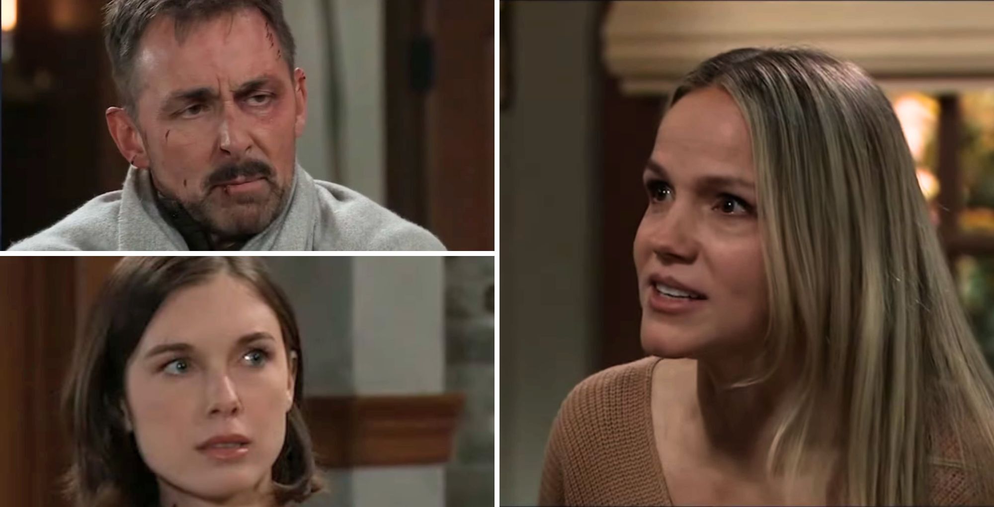 The video preview for the Tuesday, December 9 episode of General Hospital.