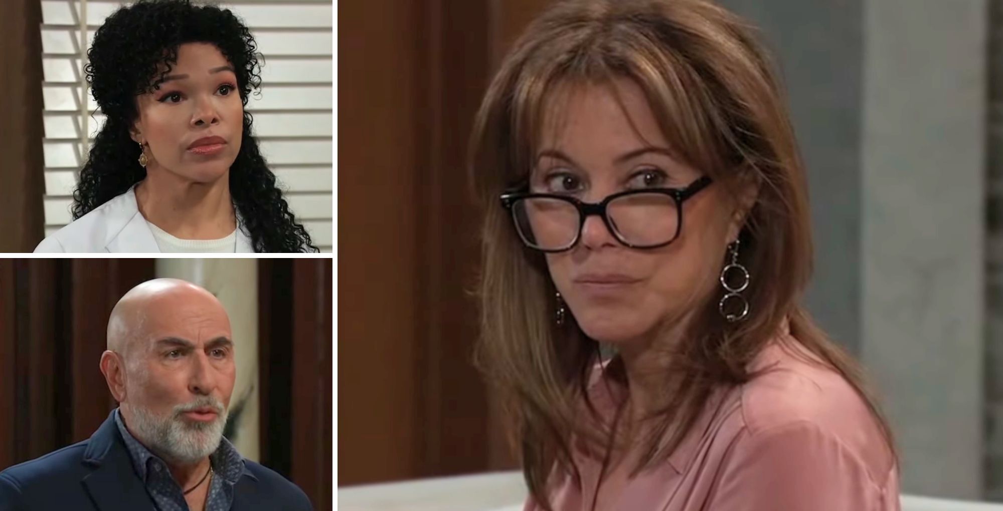 The video preview for the Wednesday, December 10 episode of General Hospital.