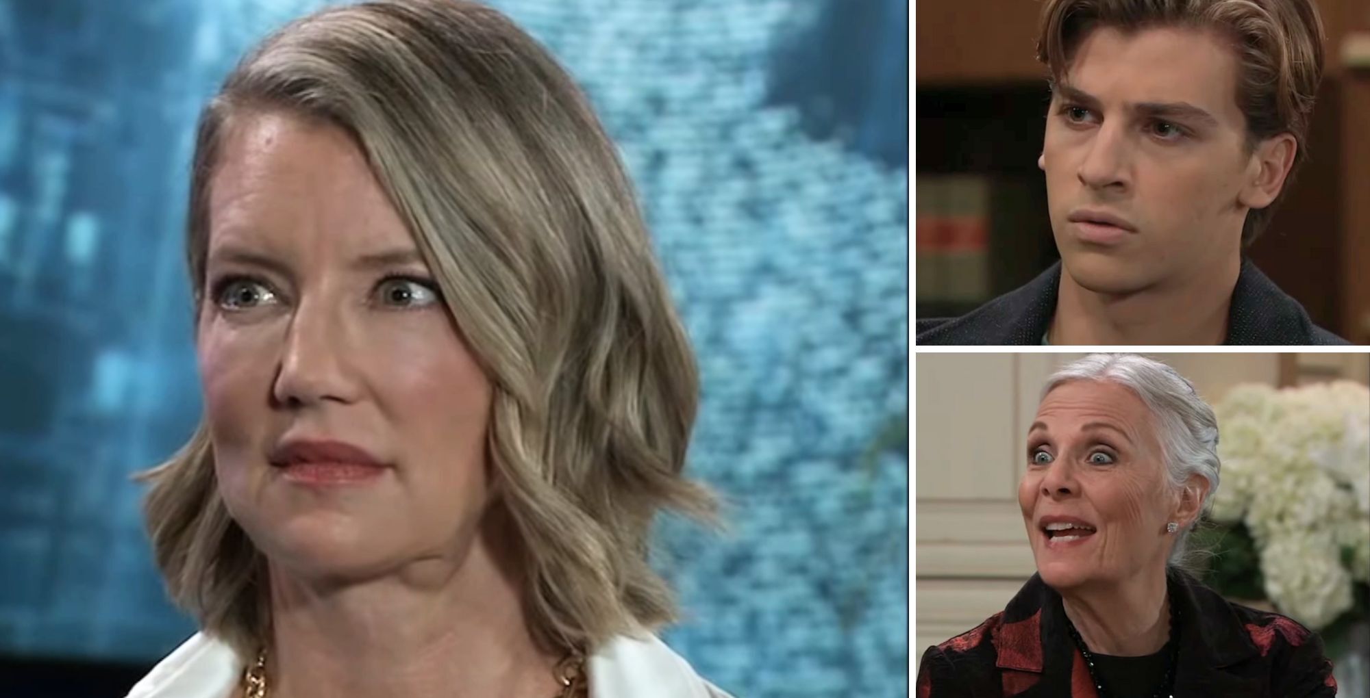 The video preview for the Tuesday, December 16 episode of General Hospital.