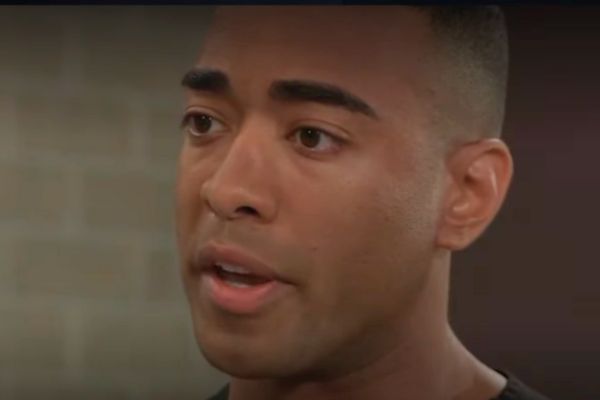 General Hospital's Isaiah.