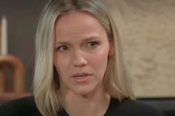 General Hospital's Lulu Falconeri.