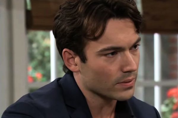 General Hospital's Michael.