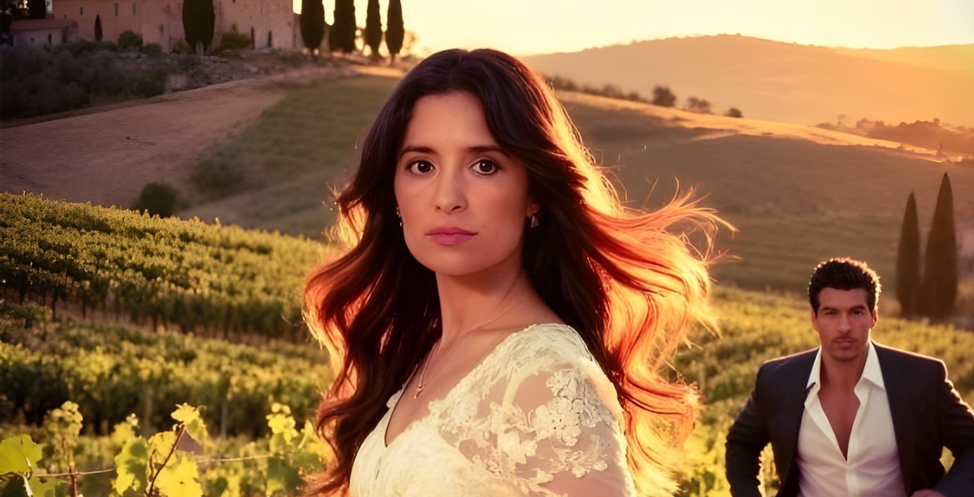 The Golden Pear Affair key art