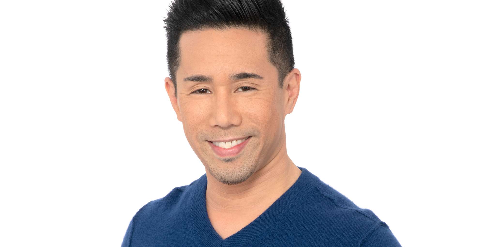 Parry Shen on General Hospital.