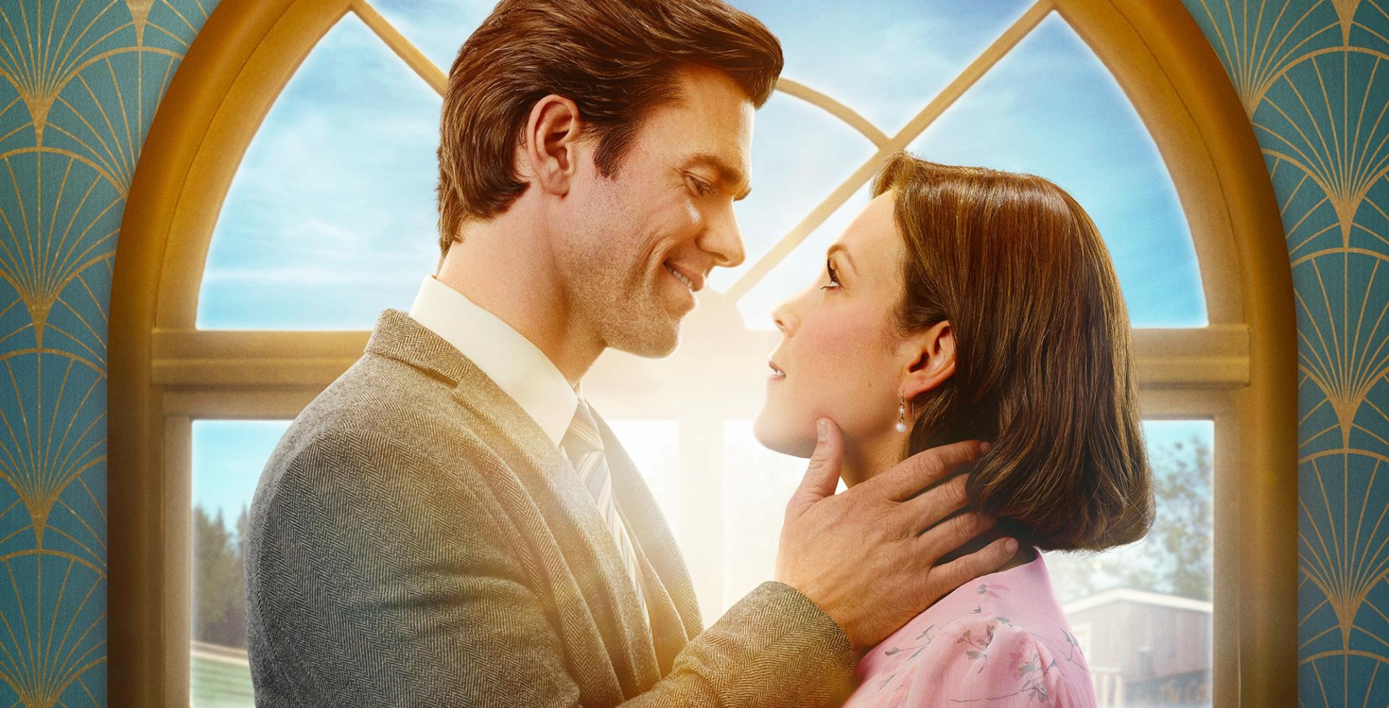 When Calls the Heart's Elizabeth and Nathan