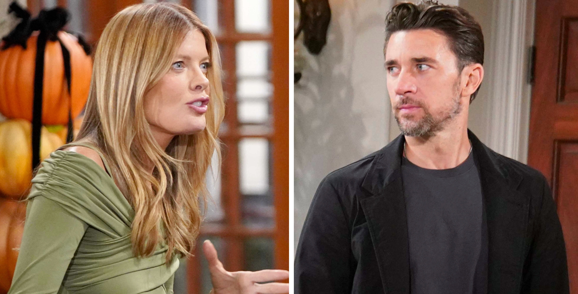 Young and the Restless Phyllis and Cane