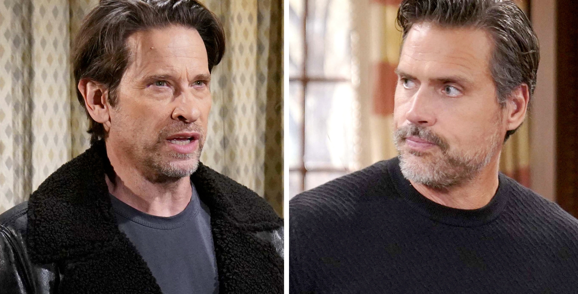 Young and the Restless Matt and Nick
