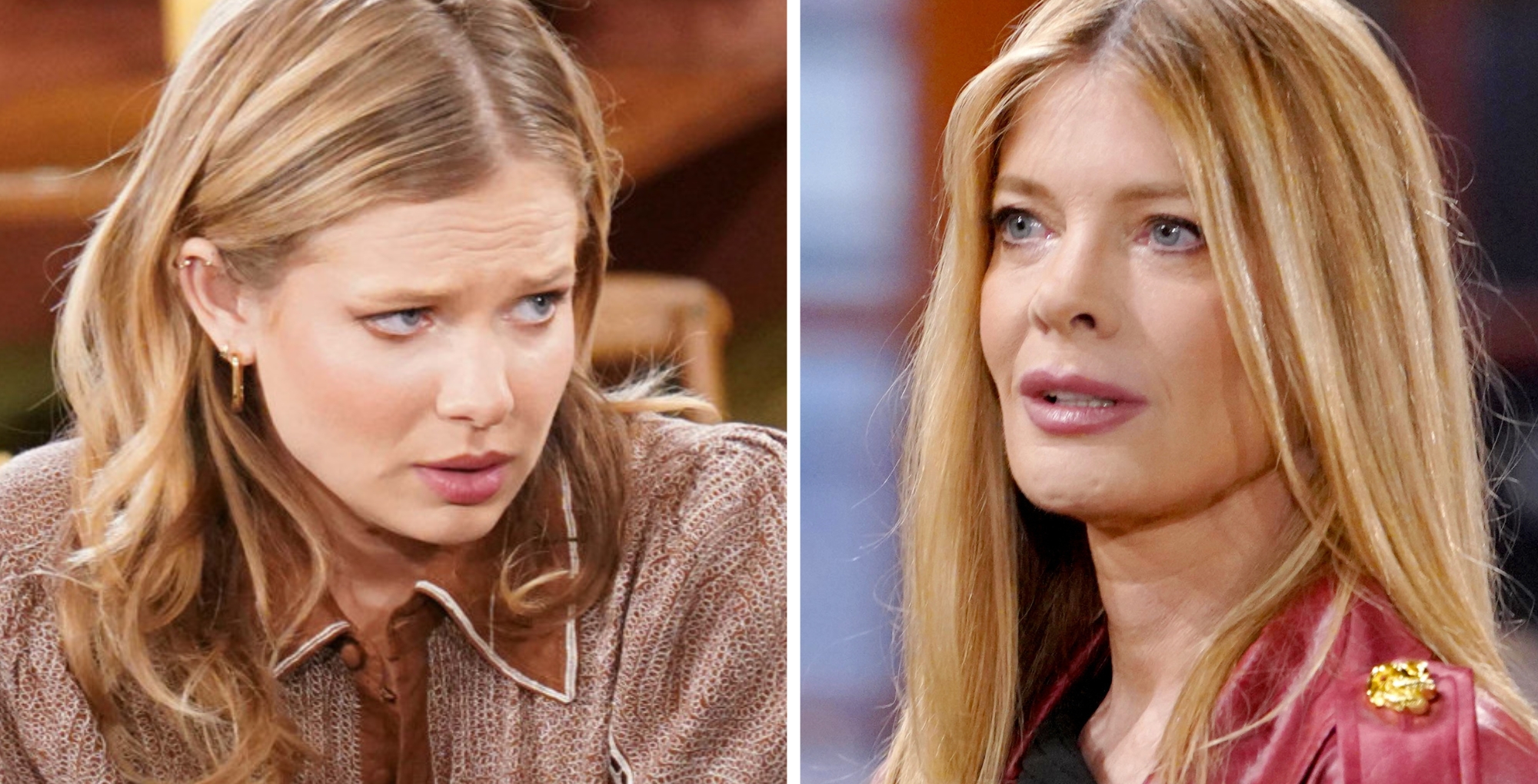 Young and the Restless's Summer and Phyllis