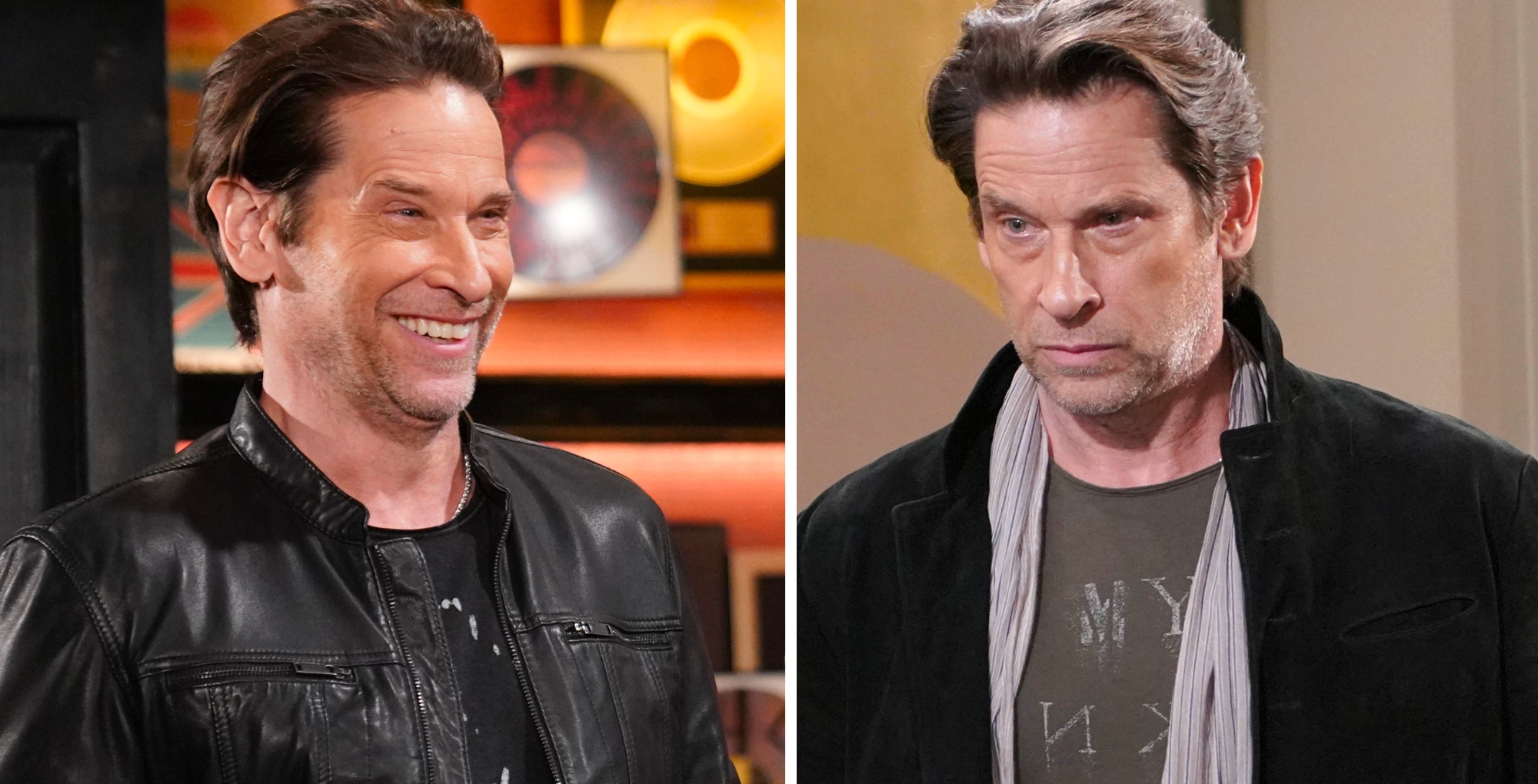 Young and the Restless' Matt Clark/Mitch Bacall