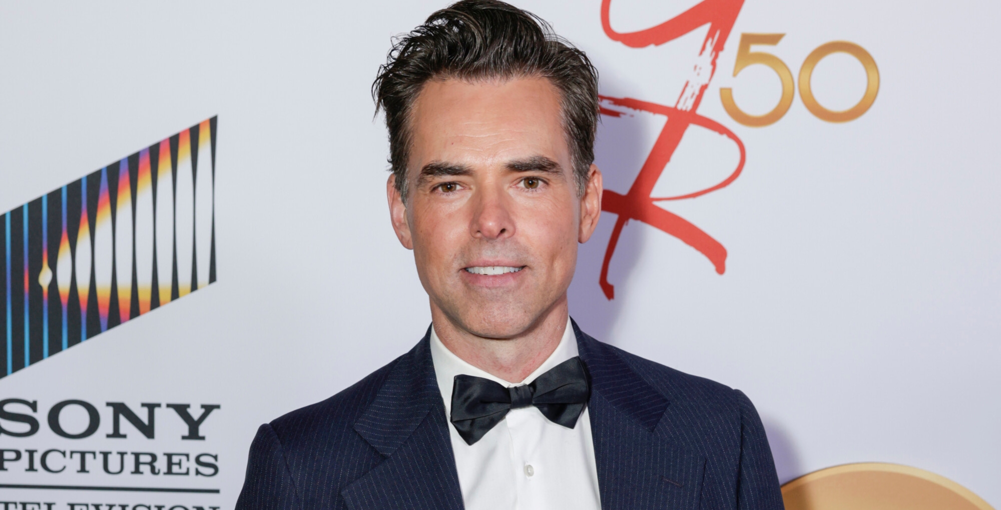 General Hospital alum Jason Thompson.