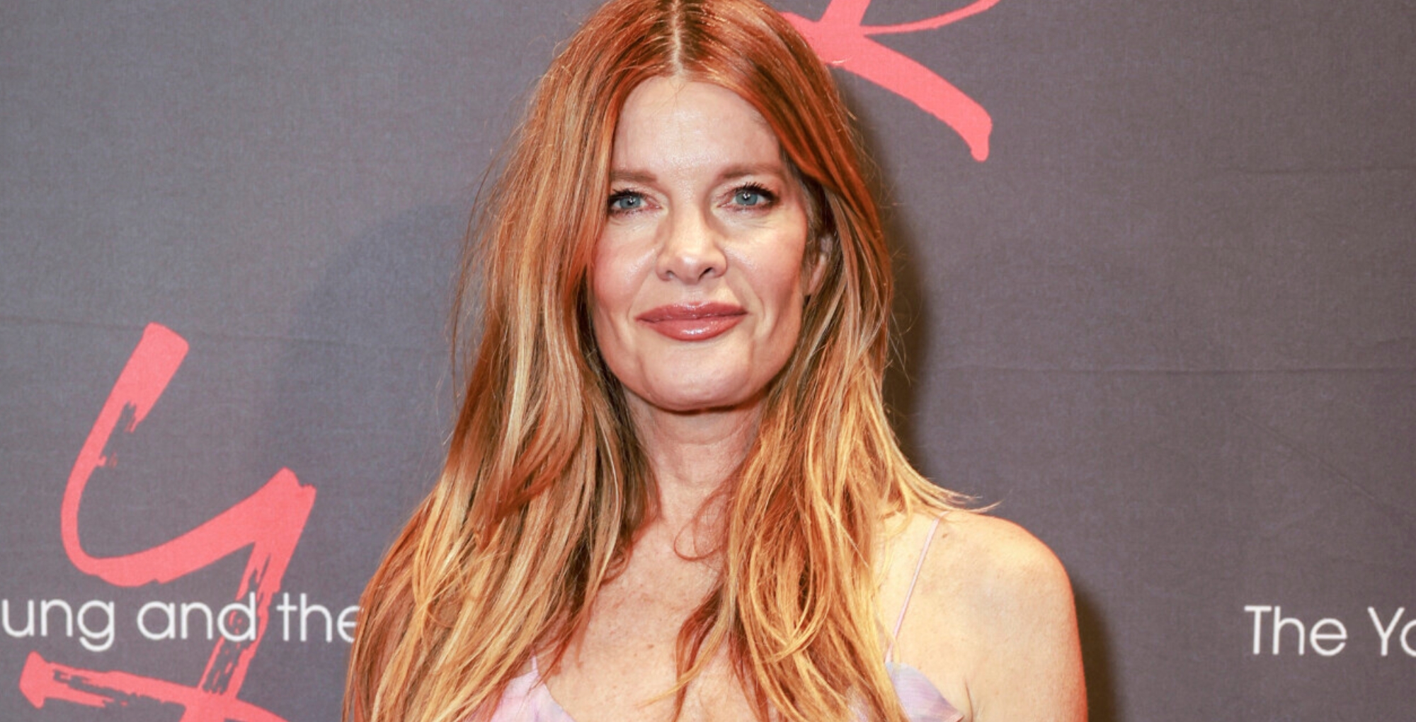 The Young and the Restless actress Michelle Stafford.