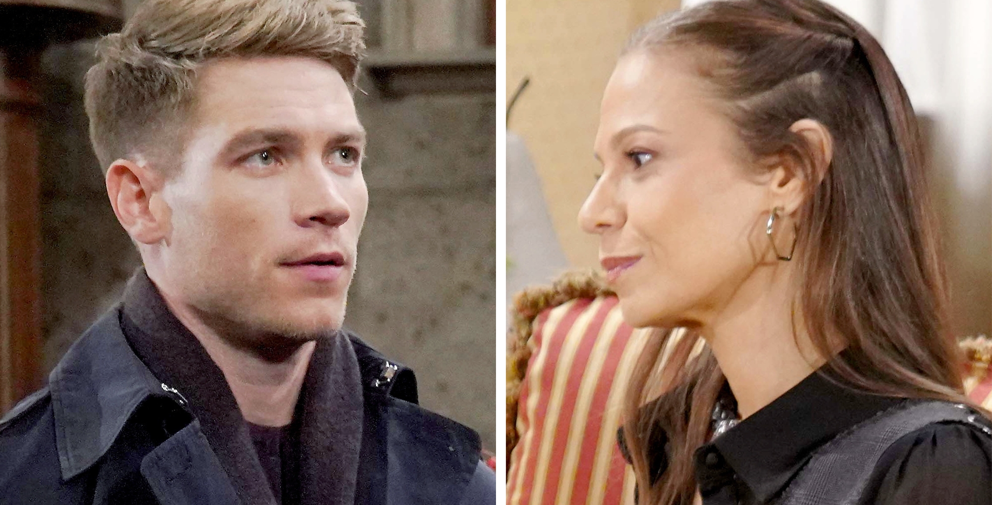 Young and the Restless' Noah and Sienna