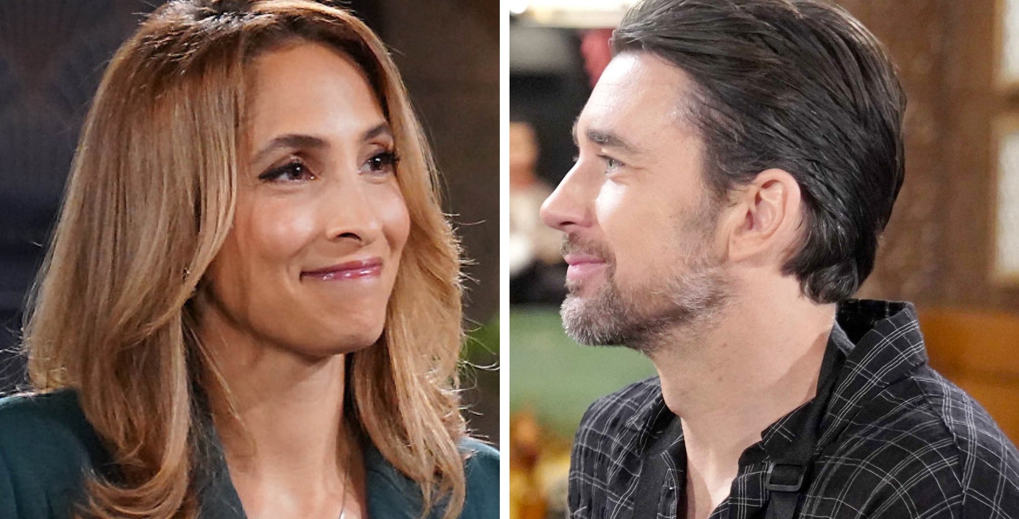 Lily smiles at Cane on Young and the Restless Spoilers December 11.