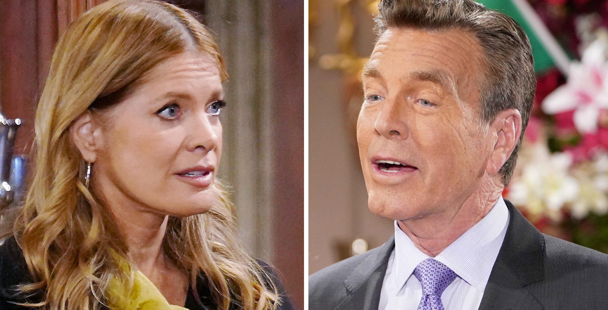 Young and the Restless Spoilers December 29 Phyllis and Jack.