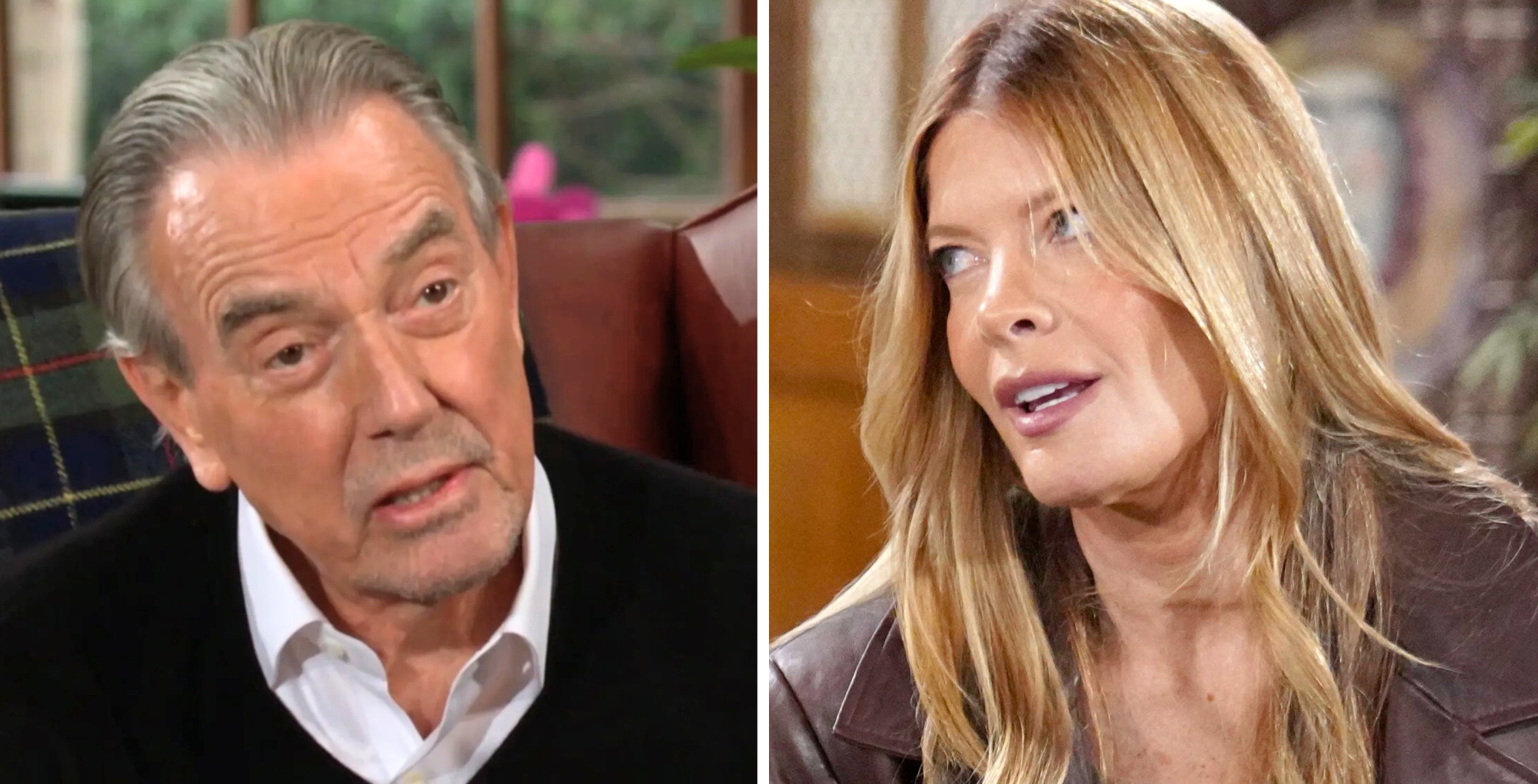 Young and the Restless Spoilers December 8: Victor and Phyllis.