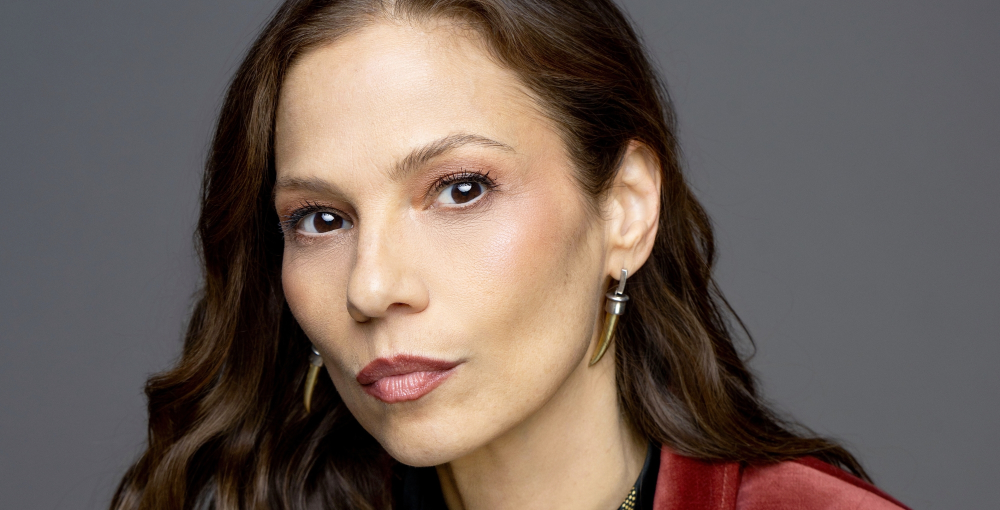 The Young and the Restless' Tamara Braun as Sienna Bacall.
