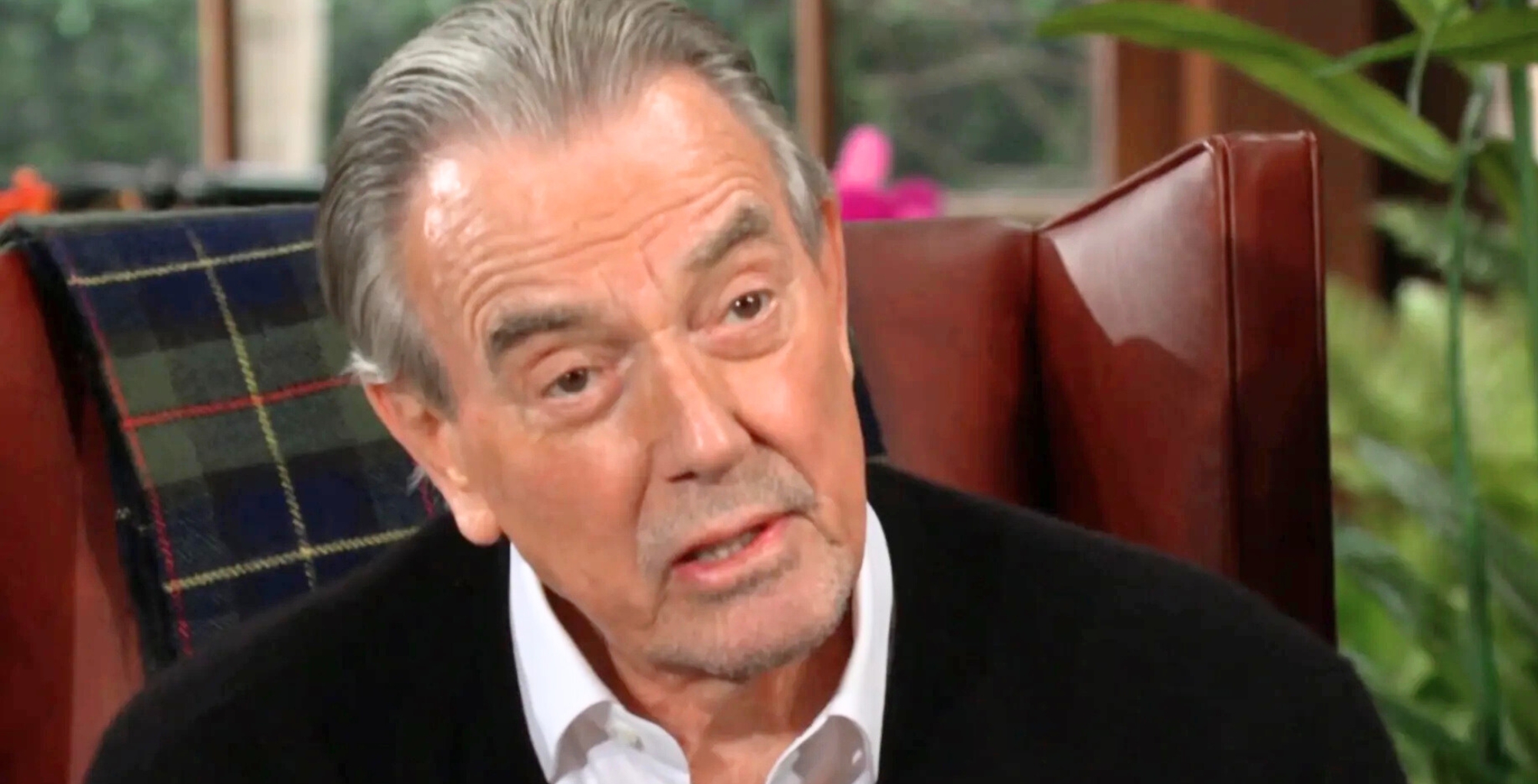 Young and the Restless' Victor Newman