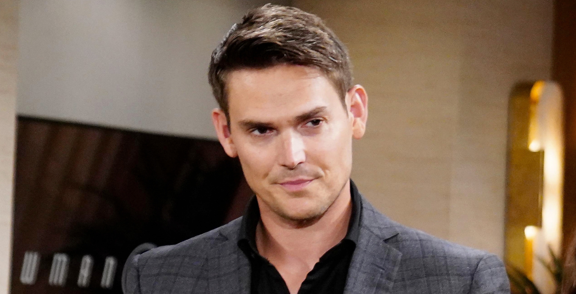 Young and the Restless' Adam Newman.