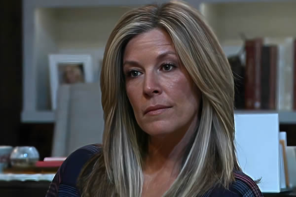 General Hospital's Carly.