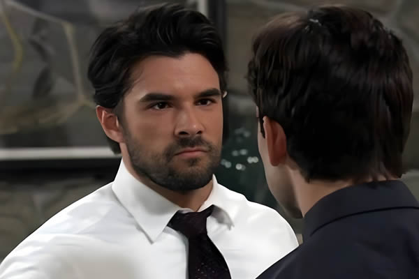 General Hospital's Chase.