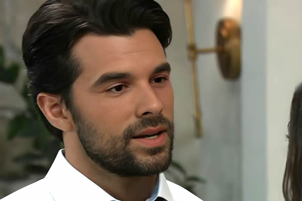 General Hospital's Chase.