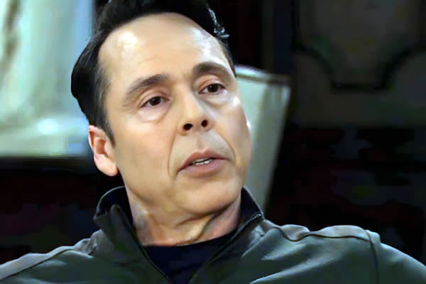 General Hospital's Cullum.