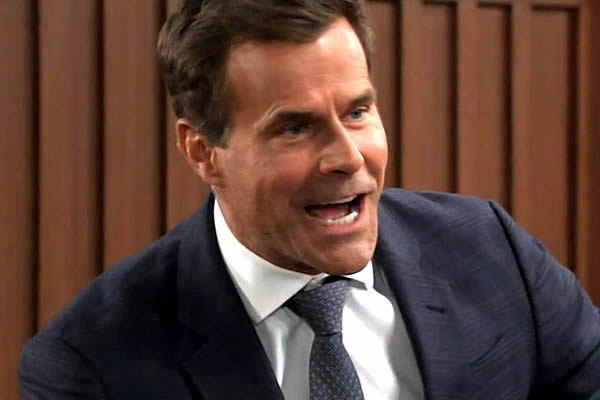 General Hospital's Drew.