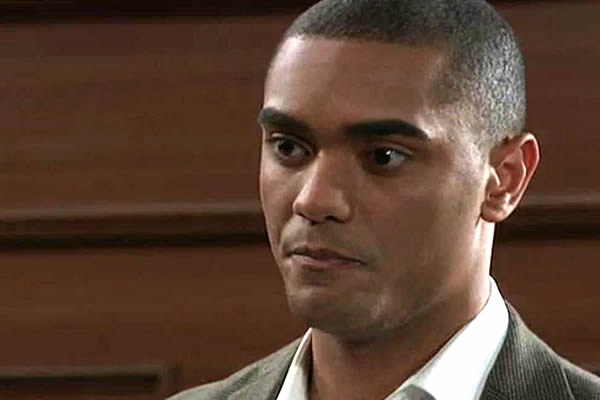 General Hospital's Kai.