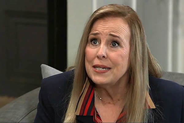 General Hospital's Laura.