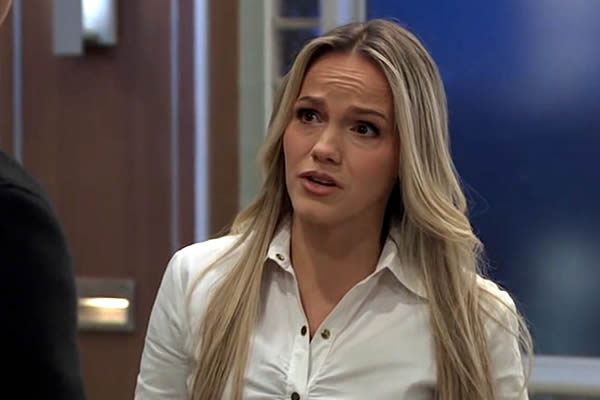 General Hospital's Lulu.