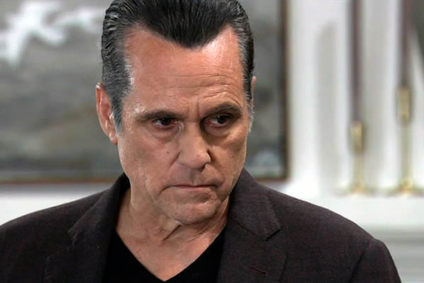 General Hospital's Sonny.