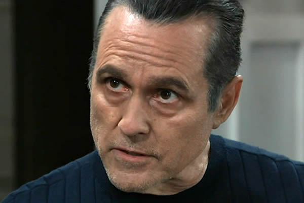 General Hospital's Sonny.