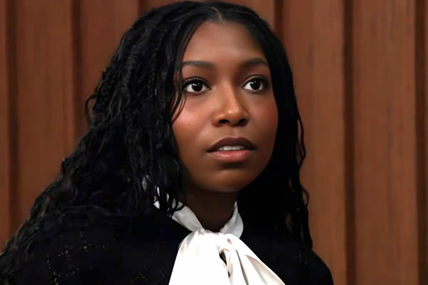 General Hospital's Trina.