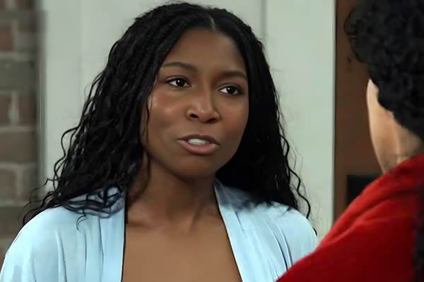 General Hospital's Trina.