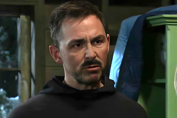 General Hospital's Valentin.