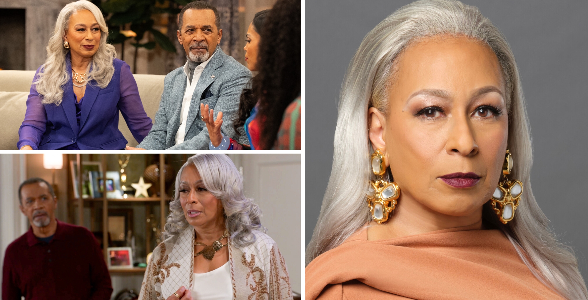 Tamara Tunie is the January 2026 Performer of the Month for Beyond the Gates.